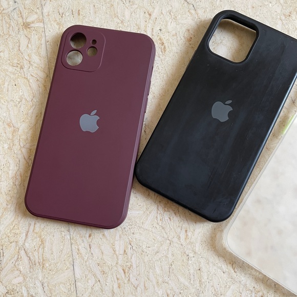 iPhone 12 covers X 3 - Picture 13 of 14